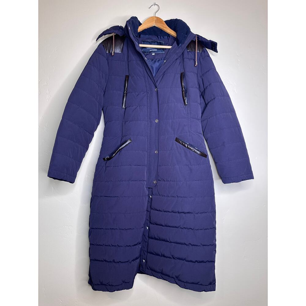 PS Of Sweden Women's Vanessa Winter Riding Coat LARGE - Picture 2 of 12